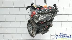 Motor van een Audi Q5 2018
