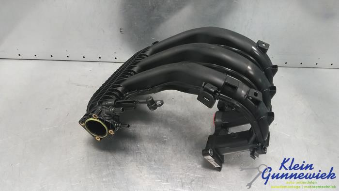 Gebrauchte Ansaugbrugge Opel Crossland X Preis € 49,00 Margenregelung angeboten von Klein Gunnewiek Autodemontage & Motorentechniek