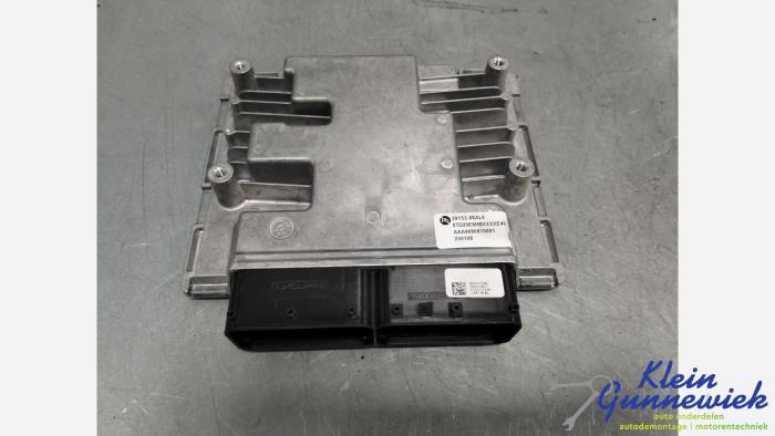 Used Injection computer Kia Niro Price € 345,00 Margin scheme offered by Klein Gunnewiek Autodemontage & Motorentechniek