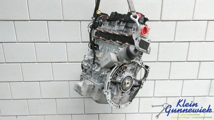 Gebrauchte Motor Ford Fiesta Preis € 2.495,00 Margenregelung angeboten von Klein Gunnewiek Autodemontage & Motorentechniek