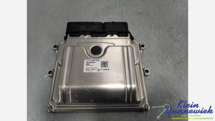 Used Automatic gearbox computer Kia Niro Price € 295,00 Margin scheme offered by Klein Gunnewiek Autodemontage & Motorentechniek
