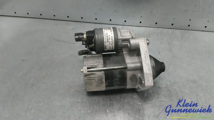 Used Starter Opel Corsa Price € 20,00 Margin scheme offered by Klein Gunnewiek Autodemontage & Motorentechniek
