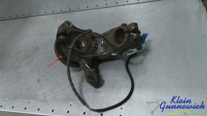 Knuckle, front right Opel Crossland X - 364790