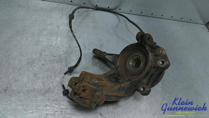 Knuckle, front right Opel Crossland X - 364790