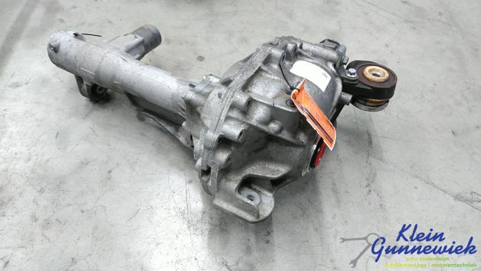 Begagnade Främre differential Landrover Discovery Pris € 1.195,00 Marginaltabell erbjuds av Klein Gunnewiek Autodemontage & Motorentechniek