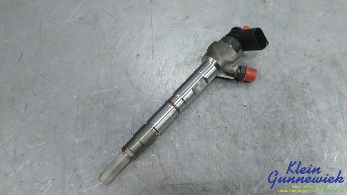 Usagé Injecteurs Volkswagen Tiguan Prix € 271,00 Règlement à la marge proposé par Klein Gunnewiek Autodemontage & Motorentechniek