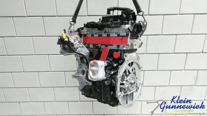 Gebrauchte Motor Volkswagen Tiguan Preis € 3.950,00 Margenregelung angeboten von Klein Gunnewiek Autodemontage & Motorentechniek