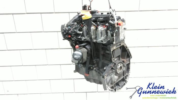 Used Engine Renault Megane Price € 477,00 Margin scheme offered by Klein Gunnewiek Autodemontage & Motorentechniek