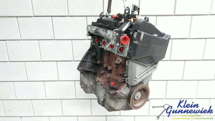 Engine from a Renault Megane 2017