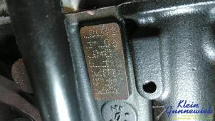 Engine from a Renault Megane 2017