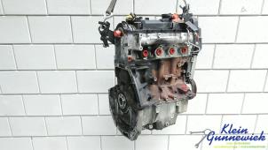 Engine from a Renault Megane 2017