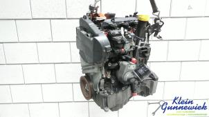 Engine from a Renault Megane 2017