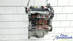 Engine from a Renault Megane 2017
