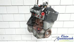 Engine from a Renault Megane 2017