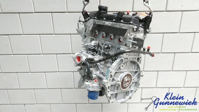 Used Engine Kia Niro Price € 2.950,00 Margin scheme offered by Klein Gunnewiek Autodemontage & Motorentechniek