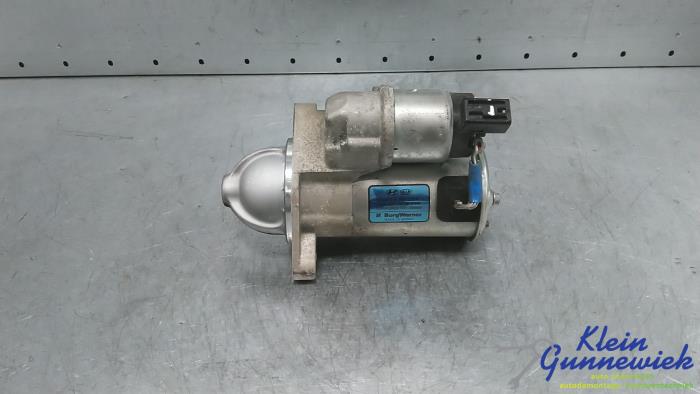 Used Starter Kia Picanto Price € 22,00 Margin scheme offered by Klein Gunnewiek Autodemontage & Motorentechniek