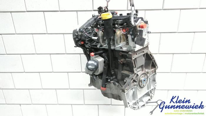 Gebrauchte Motor Renault Megane Preis € 1.010,00 Margenregelung angeboten von Klein Gunnewiek Autodemontage & Motorentechniek