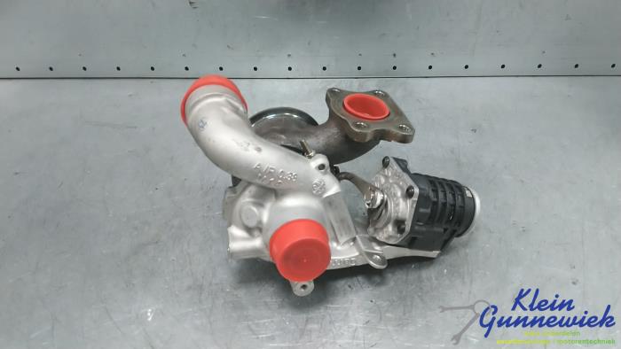 Usagé Turbo Opel Corsa Prix € 210,00 Règlement à la marge proposé par Klein Gunnewiek Autodemontage & Motorentechniek