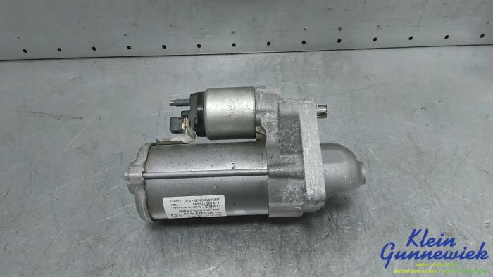 Usagé Démarreur Opel Corsa Prix € 22,00 Règlement à la marge proposé par Klein Gunnewiek Autodemontage & Motorentechniek