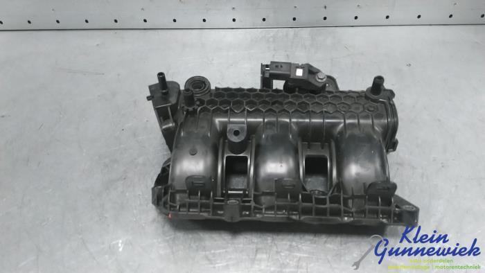 Gebrauchte Ansaugbrugge Opel Corsa Preis € 25,00 Margenregelung angeboten von Klein Gunnewiek Autodemontage & Motorentechniek