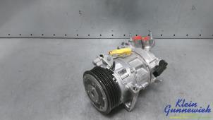 Pompe clim d'un Opel Corsa 2023