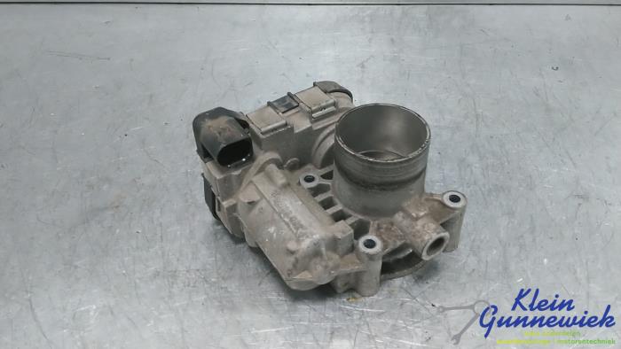 Usagé Boitier papillon Volkswagen Golf Prix € 125,00 Règlement à la marge proposé par Klein Gunnewiek Autodemontage & Motorentechniek