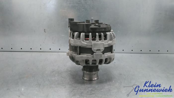 Begagnade Dynamo Volkswagen Polo Pris € 31,00 Marginaltabell erbjuds av Klein Gunnewiek Autodemontage & Motorentechniek