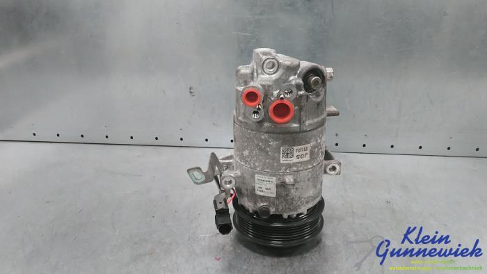 Usagé Pompe clim Kia Picanto Prix € 141,00 Règlement à la marge proposé par Klein Gunnewiek Autodemontage & Motorentechniek