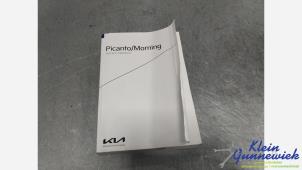 Begagnade Instruktionsbok Kia Picanto Pris € 25,00 Marginaltabell erbjuds av Klein Gunnewiek Autodemontage & Motorentechniek