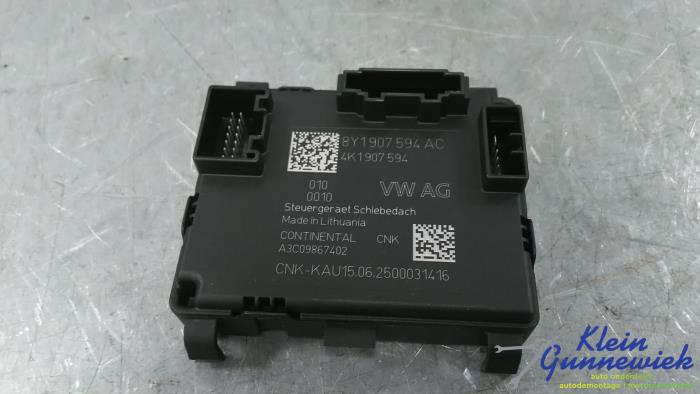 Used Computer, miscellaneous Volkswagen Tiguan Price € 80,00 Margin scheme offered by Klein Gunnewiek Autodemontage & Motorentechniek