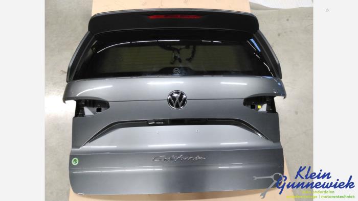 Begagnade Baklucka Volkswagen Multivan T7 Pris € 771,00 Marginaltabell erbjuds av Klein Gunnewiek Autodemontage & Motorentechniek