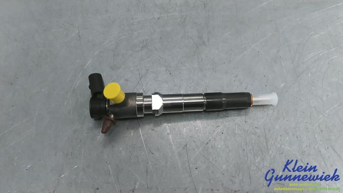 Neuf Injecteurs Ford Transit Custom Prix € 216,59 Prix TTC proposé par Klein Gunnewiek Autodemontage & Motorentechniek