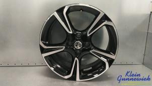 Używane Obrecz Opel Corsa Cena € 175,00 Procedura marży oferowane przez Klein Gunnewiek Autodemontage & Motorentechniek