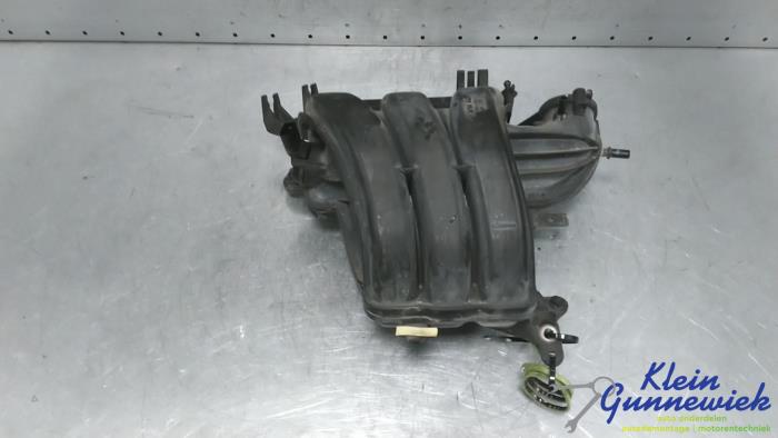 Używane Kolektor dolotowy Seat Mii Cena € 166,00 Procedura marży oferowane przez Klein Gunnewiek Autodemontage & Motorentechniek