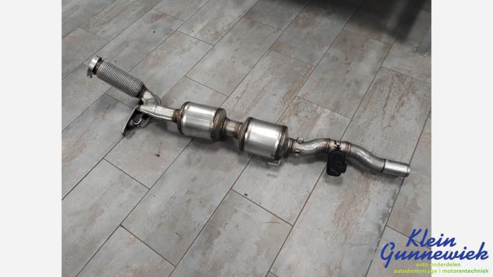Gebrauchte Katalysator Volkswagen Tiguan Preis € 935,00 Margenregelung angeboten von Klein Gunnewiek Autodemontage & Motorentechniek