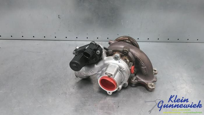 Używane Turbo Seat Ibiza Cena € 681,00 Procedura marży oferowane przez Klein Gunnewiek Autodemontage & Motorentechniek