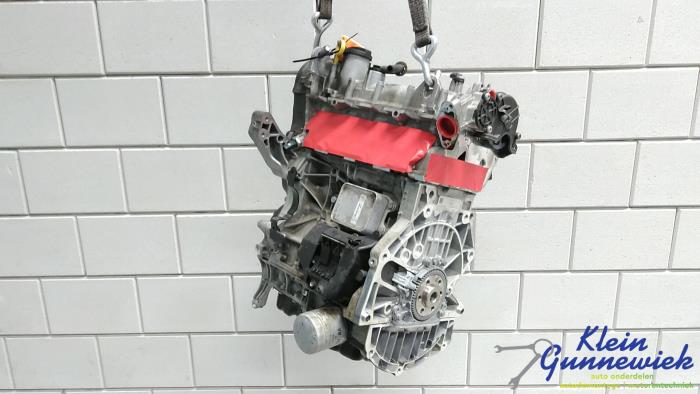 Usagé Moteur Volkswagen Passat Prix € 495,00 Règlement à la marge proposé par Klein Gunnewiek Autodemontage & Motorentechniek