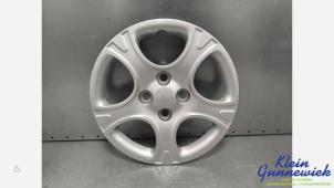 Begagnade Hjulskydd (reserv) Kia Picanto Pris € 20,00 Marginaltabell erbjuds av Klein Gunnewiek Autodemontage & Motorentechniek