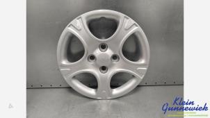 Begagnade Hjulskydd (reserv) Kia Picanto Pris € 20,00 Marginaltabell erbjuds av Klein Gunnewiek Autodemontage & Motorentechniek