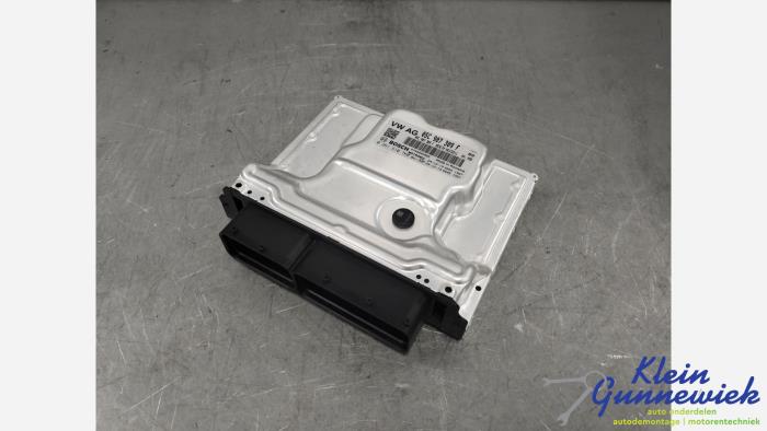 Used Injection computer Seat Ibiza Price € 195,00 Margin scheme offered by Klein Gunnewiek Autodemontage & Motorentechniek