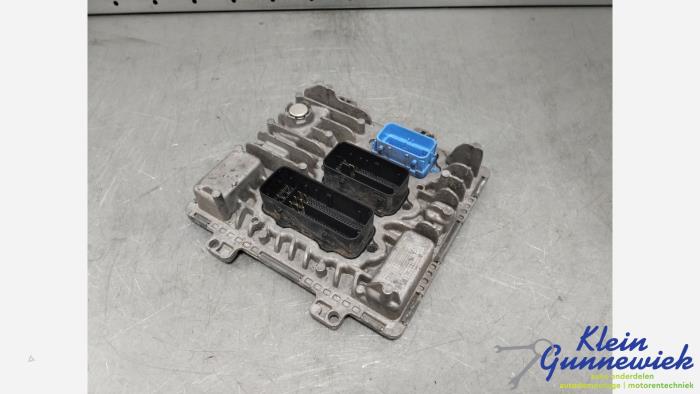 Used Injection computer Opel Corsa Price € 126,00 Margin scheme offered by Klein Gunnewiek Autodemontage & Motorentechniek