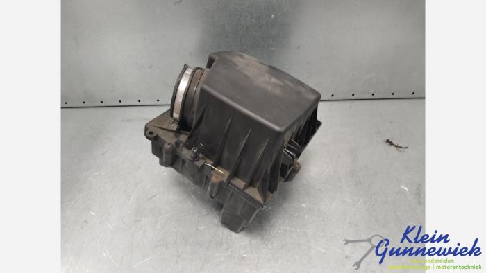 Begagnade Luftfilterhus Opel Corsa Pris € 75,00 Marginaltabell erbjuds av Klein Gunnewiek Autodemontage & Motorentechniek