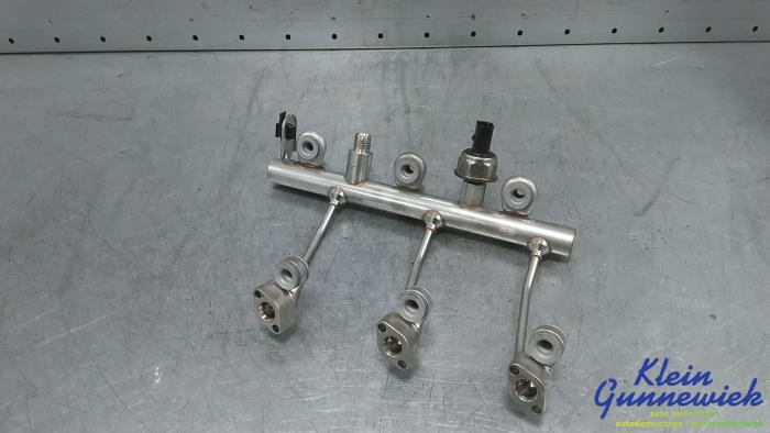 Usagé Système d'injection Opel Corsa Prix € 88,00 Règlement à la marge proposé par Klein Gunnewiek Autodemontage & Motorentechniek