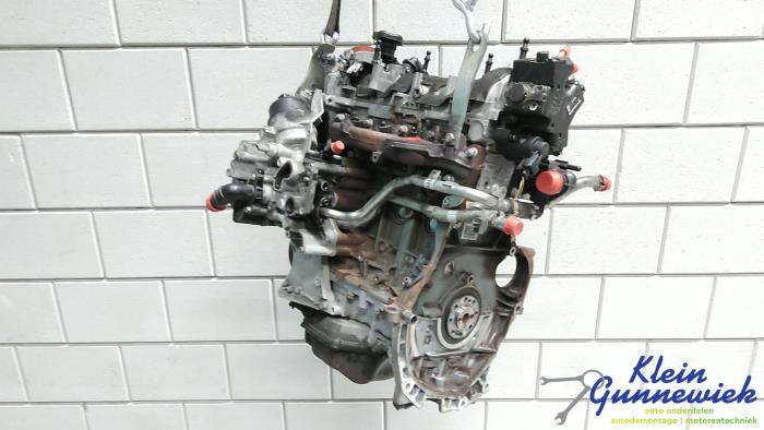 Usagé Moteur Opel Corsa Prix € 1.950,00 Règlement à la marge proposé par Klein Gunnewiek Autodemontage & Motorentechniek