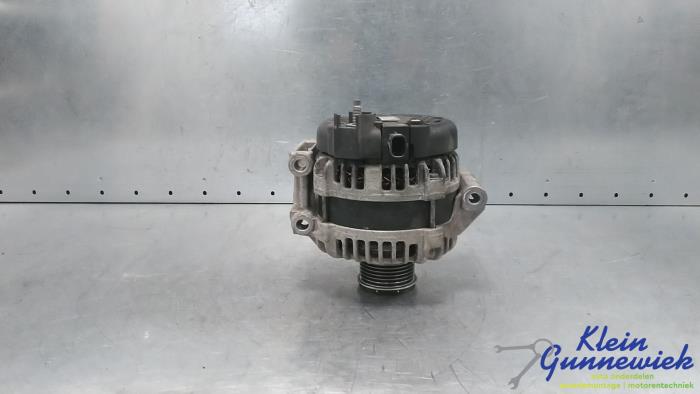 Begagnade Dynamo Opel Corsa Pris € 66,00 Marginaltabell erbjuds av Klein Gunnewiek Autodemontage & Motorentechniek