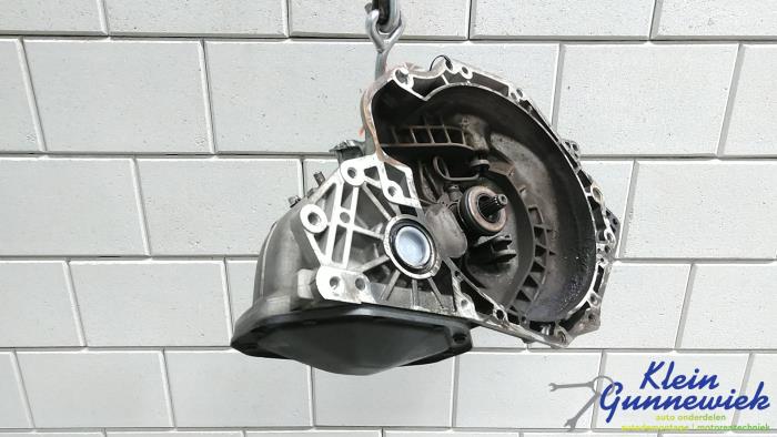 Gebrauchte Getriebe Opel Corsa Preis € 129,00 Margenregelung angeboten von Klein Gunnewiek Autodemontage & Motorentechniek