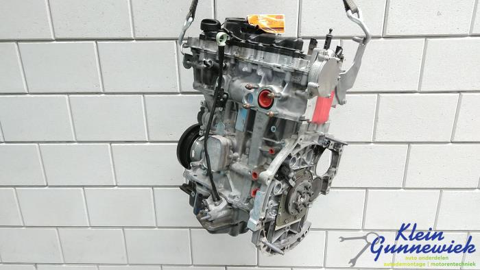 Used Engine Opel Corsa Price € 1.795,00 Margin scheme offered by Klein Gunnewiek Autodemontage & Motorentechniek