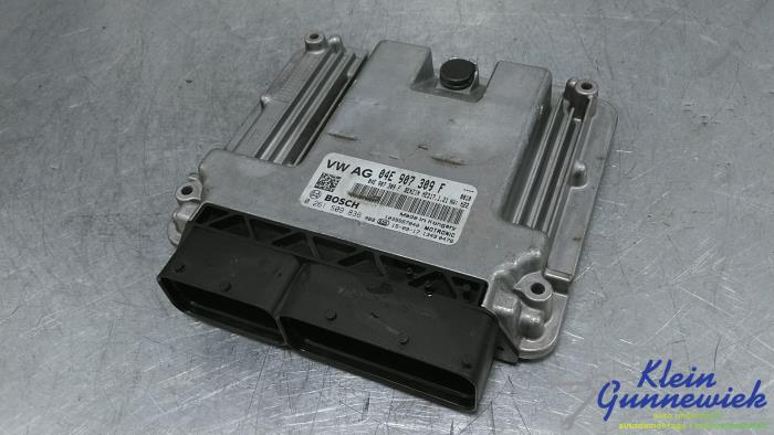 Used Injection computer Volkswagen Passat Price € 75,00 Margin scheme offered by Klein Gunnewiek Autodemontage & Motorentechniek