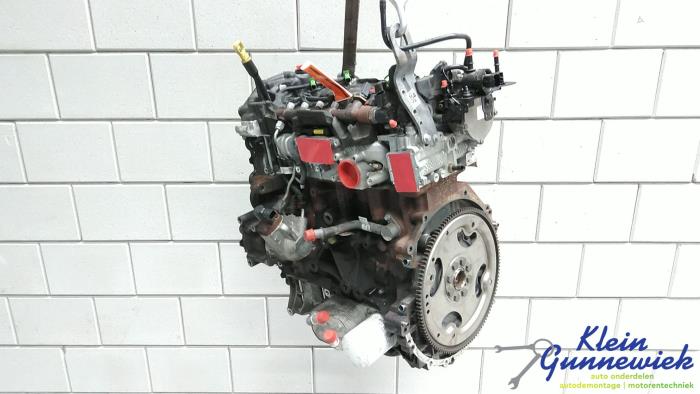 Used Engine Ford Transit Custom Price € 3.695,00 Margin scheme offered by Klein Gunnewiek Autodemontage & Motorentechniek