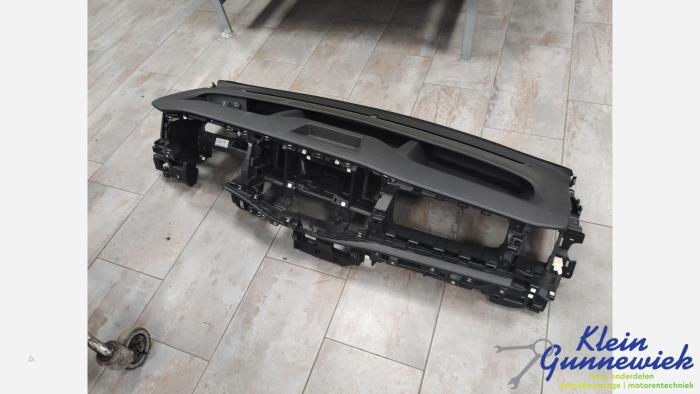 Używane Panel Ford Transit Custom Cena € 395,00 Procedura marży oferowane przez Klein Gunnewiek Autodemontage & Motorentechniek